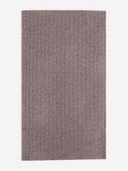 Just Cashmere Kaszmirowy szal-koło "Hutton" w kolorze szarobrązowym - 65 x 50 cm rozmiar: onesize. Brązowe szaliki damskie Just Cashmere, bez wzorów, z kaszmiru. Za 304.99 zł.