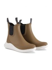 Ilse Jacobsen Sztyblety w kolorze jasnobrązowym rozmiar: 41. Brązowe obuwie sportowe treningowe Ilse Jacobsen. Za 170.07 zł.