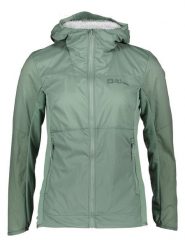 Jack Wolfskin Kurtka funkcyjna "Prelight Alpha" w kolorze zielonym rozmiar: S. Zielone kurtki sportowe damskie Jack Wolfskin, s, bez wzorów, z polaru, bez kaptura. Za 302.35 zł.