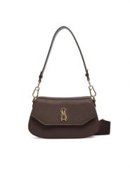 Steve Madden Torebka 13002493 Brązowy. Brązowe torebki klasyczne damskie Steve Madden, ze skóry, bez dodatków. Za 429.99 zł.
