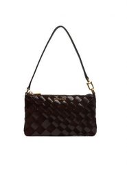 MICHAEL Michael Kors Torebka 32F6AJ6F6S Brązowy ciemny. Brązowe torebki klasyczne damskie MICHAEL Michael Kors, ze skóry, bez dodatków. Za 659.99 zł.