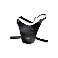 Saszetka Tatonka Skin Chest Holster. Brązowe nerki i saszetki damskie Tatonka, bez wzorów. Za 75.99 zł.