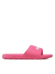 Puma Klapki Cool Cat 2.0 Jr Knockout 39088108 Różowy. Czerwone buty sportowe dziewczęce Puma, ze skóry, bez zapięcia. Za 89.99 zł.