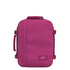 Plecak do samolotu CabinZero Mini 28L - lovestruck pink. Czerwone plecaki CABINZERO, bez wzorów. Za 238.99 zł.