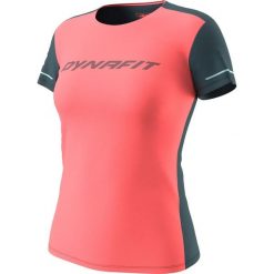 Koszulka damska Dynafit Alpine 2. Brązowe bluzki damskie Dynafit, bez wzorów, sportowe, bez kołnierzyka, bez ramiączek. Za 323.50 zł.
