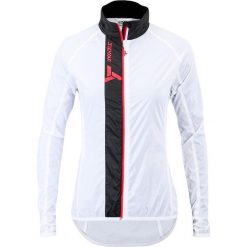 Damska kurtka wodoodporna Silvini Gela. Białe kurtki damskie Silvini, l, bez wzorów, bez kaptura. Za 209.99 zł.