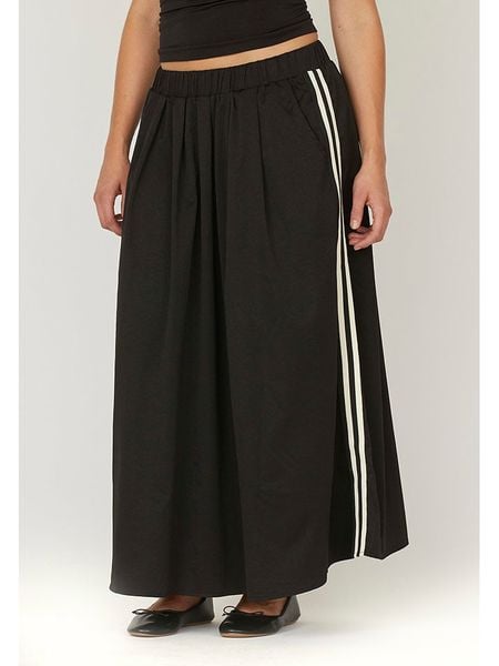 SisterS point Spódnica w kolorze czarnym rozmiar: M. Czarne spódnice damskie Sisters Point, m, bez wzorów, maxi. Za 69.91 zł.