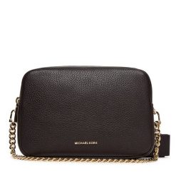 Torebka MICHAEL Michael Kors. Brązowe listonoszki damskie MICHAEL Michael Kors, bez wzorów, bez dodatków. Za 779.99 zł.