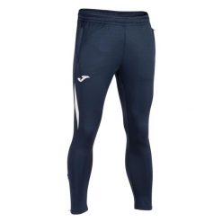 Spodnie dresowe Joma Championship VII. Białe spodnie dresowe damskie Joma, bez wzorów, z dresówki. Za 274.50 zł.