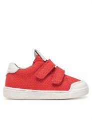 Froddo Sneakersy Rosario G2130316-30 M Czerwony. Czerwone buty sportowe dziewczęce Froddo, bez wzorów, ze skóry, bez zapięcia. Za 199.99 zł.