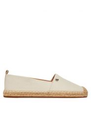 LAUREN RALPH LAUREN Espadryle Cameryn IV 802905304003 Biały. Białe espadryle damskie Lauren Ralph Lauren, bez wzorów, ze skóry, bez obcasa. Za 329.99 zł.