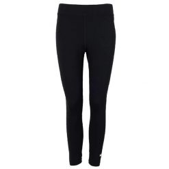 Legginsy Nike Sportswear Classics High-Waisted 78, Czarny, Kobiety. Czarne legginsy damskie Nike, m, bez wzorów, z bawełny. Za 205.15 zł.