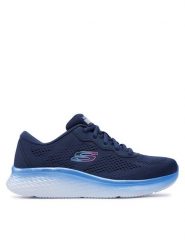Skechers Sneakersy Skech-Lite Pro-Stunning Steps 150010/NVBL Granatowy. Niebieskie obuwie sportowe damskie Skechers, z materiału, bez zapięcia. Za 249.99 zł.