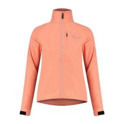 Kurtka wiatrówka do biegania damska Rogelli Core. Niebieskie kurtki damskie Rogelli, xl, bez wzorów, bez kaptura. Za 228.00 zł.