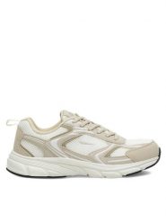 Sprandi Sneakersy MODULAR BASE WP40-23404Z Beżowy. Brązowe obuwie sportowe damskie Sprandi, z materiału, bez zapięcia. Za 129.99 zł.