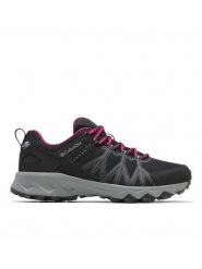 Columbia Buty turystyczne "Peakfreak™ II OutDry™" w kolorze czarnym rozmiar: 39. Czarne obuwie trekkingowe damskie Columbia, bez zapięcia. Za 276.71 zł.