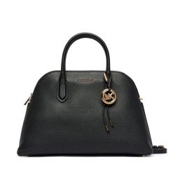 Torebka MICHAEL Michael Kors. Czarne torebki klasyczne damskie MICHAEL Michael Kors, bez dodatków. Za 1,579.00 zł.