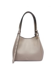 Furla Torebka Nuvola M WB02020 HSF000 CN 4892S Beżowy ciemny. Brązowe torebki klasyczne damskie Furla, ze skóry, bez dodatków. Za 1,709.00 zł.