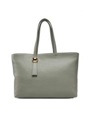 Furla Torebka Sfera WB01353 HSF000 AG700 Granatowy. Niebieskie shopper bag Furla, bez wzorów, ze skóry, bez dodatków. Za 1,189.00 zł.