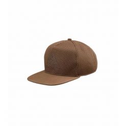 Czapka trucker Craft Pro 3D Sequoi. Brązowe czapki z daszkiem damskie Craft, na lato, bez wzorów, z materiału. Za 132.55 zł.