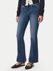 Liu Jo Jeansy UF6020 DS057 Niebieski Flare Fit. Niebieskie jeansy damskie Liu Jo. Za 729.99 zł.