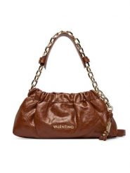 Valentino Torebka Lumira VBSA6F08 Brązowy. Brązowe torebki klasyczne damskie Valentino, ze skóry, bez dodatków. Za 609.99 zł.