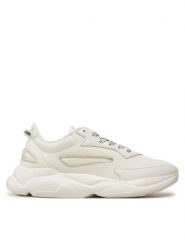 Hugo Sneakersy 50523518 10252247 01 Biały. Białe obuwie sportowe damskie Hugo, ze skóry, bez zapięcia. Za 559.99 zł.