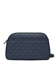 MICHAEL Michael Kors Torebka 32F5SJ6C5V Granatowy. Niebieskie listonoszki damskie MICHAEL Michael Kors, bez wzorów, ze skóry, bez dodatków. Za 769.99 zł.