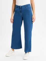 Msch Copenhagen Dżinsy Mschelena Kobiety Bawełna niebieski, M. Niebieskie jeansy damskie MSCH Copenhagen. Za 299.95 zł.
