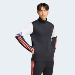 Bluza piłkarska treningowa ADIDAS Squadra 26 F50. Bluzy damskie Adidas, l, bez wzorów, z materiału, bez kaptura. Za 199.99 zł.