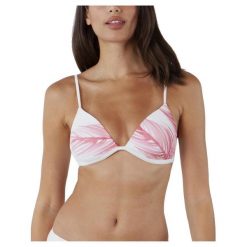 Damski stanik bikini Barts Tasman Fixed Triangle. Fioletowe bikini Barts, bez wzorów. Za 229.00 zł.