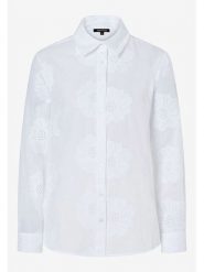 More & More Bluzka w kolorze białym rozmiar: 40. Białe bluzki damskie More & More, bez wzorów, bez kołnierzyka, bez ramiączek. Za 156.98 zł.