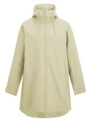 Regatta Kurtka przeciwdeszczowa "Brianka" w kolorze beżowym rozmiar: 38. Brązowe kurtki sportowe damskie Regatta, m, bez wzorów, bez kaptura. Za 180.91 zł.