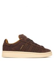 Adidas Sneakersy Campus 00S JS3777 Brązowy. Brązowe obuwie sportowe damskie Adidas, z nubiku, bez zapięcia. Za 459.99 zł.