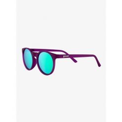 Okulary polaryzacyjne goodr Circle G - thanks theyre vintage. Fioletowe okulary przeciwsłoneczne damskie GOODR. Za 177.99 zł.