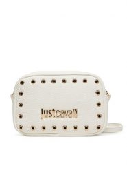 Just Cavalli Torebka 80RA4BU3 ZSB81 Biały. Białe torebki klasyczne damskie Just Cavalli, ze skóry, bez dodatków. Za 609.99 zł.