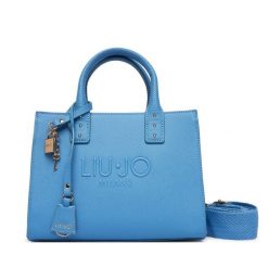Torebka Liu Jo. Niebieskie torebki klasyczne damskie Liu Jo, bez dodatków. Za 639.99 zł.