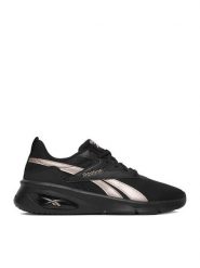 Reebok Sneakersy C-RIDER V 100220427 Złoty. Żółte obuwie sportowe damskie Reebok, ze skóry, bez zapięcia. Za 199.99 zł.