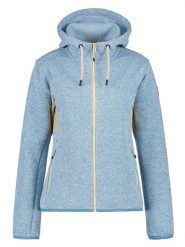 Icepeak Kurtka funkcyjna "Mattawa" w kolorze błękitnym rozmiar: M. Niebieskie kurtki sportowe damskie Icepeak, m, bez wzorów, z materiału, bez kaptura. Za 144.92 zł.