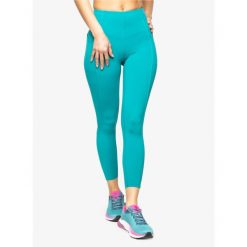 Legginsy damskie Under Armour Meridian Ankle Leg Pintuk. Zielone legginsy damskie Under Armour, l, bez wzorów. Za 230.99 zł.