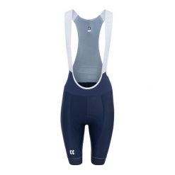 Damskie buty z wysokim stanem na udach Kalas Passion Z3. Niebieskie obuwie trekkingowe damskie Elementerre, bez zapięcia. Za 853.00 zł.