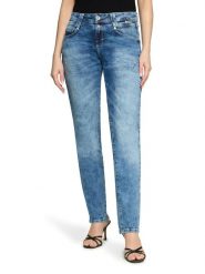 Betty Barclay Dżinsy - Slim fit - w kolorze niebieskim rozmiar: 42. Niebieskie jeansy damskie Betty Barclay. Za 99.95 zł.