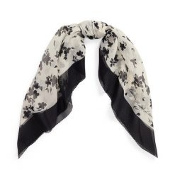 Chusta LAUREN RALPH LAUREN. Chusty damskie Lauren Ralph Lauren, bez wzorów. Za 269.99 zł.