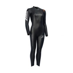 Damski jumpsuit Zoggs Ow Shell 3.2.2. Brązowe kombinezony damskie Zoggs, m, bez wzorów, z neoprenu, bez kołnierzyka, bez ramiączek. Za 1,226.15 zł.