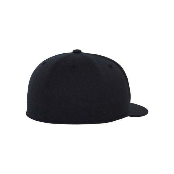 Czapka Flexfit premium 210. Niebieskie czapki damskie FLEXFIT, bez wzorów, z elastanu. Za 89.55 zł.
