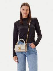 Steve Madden Torebka Brage SM13001757 Kremowy. Białe torebki klasyczne damskie Steve Madden, ze skóry, bez dodatków. Za 300.99 zł.