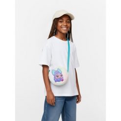Torebka FURBY. Listonoszki damskie FURBY, bez wzorów, bez dodatków. Za 69.99 zł.