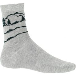 Skarpety damskie VIKING Boosocks Mid Bamboo Lady. Czarne skarpetki damskie Viking, bez wzorów. Za 29.99 zł.