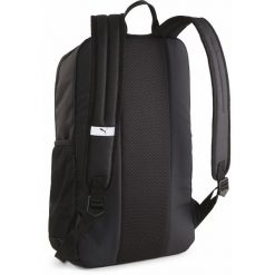 Plecak PUMA S 26 l PUMA Black. Czarne plecaki Puma, bez wzorów. Za 109.90 zł.