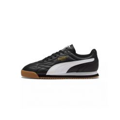 Sneakersy Puma Roma Anniversario. Białe obuwie sportowe damskie Puma, bez zapięcia. Za 421.15 zł.